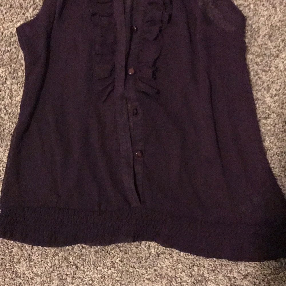 Mesh top - Picture 3 of 4